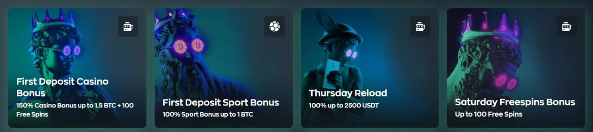 Bets campeão