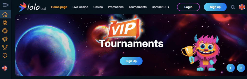 WizeBets Casino