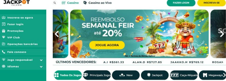 Link do foguetinho