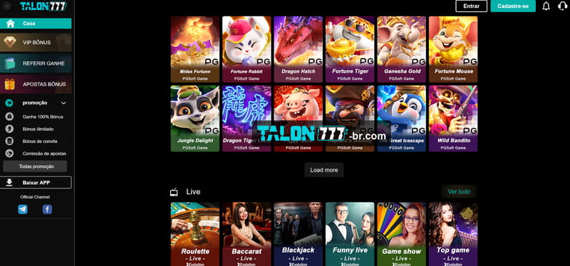 Bc game login