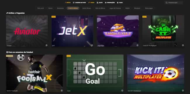 Apostas de futebol online