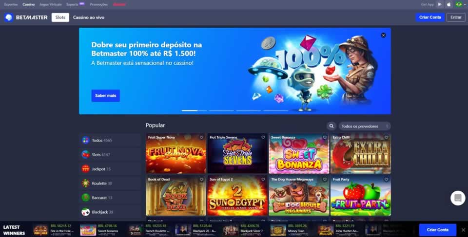 Aposta de hoje