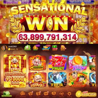 Jogos casino online