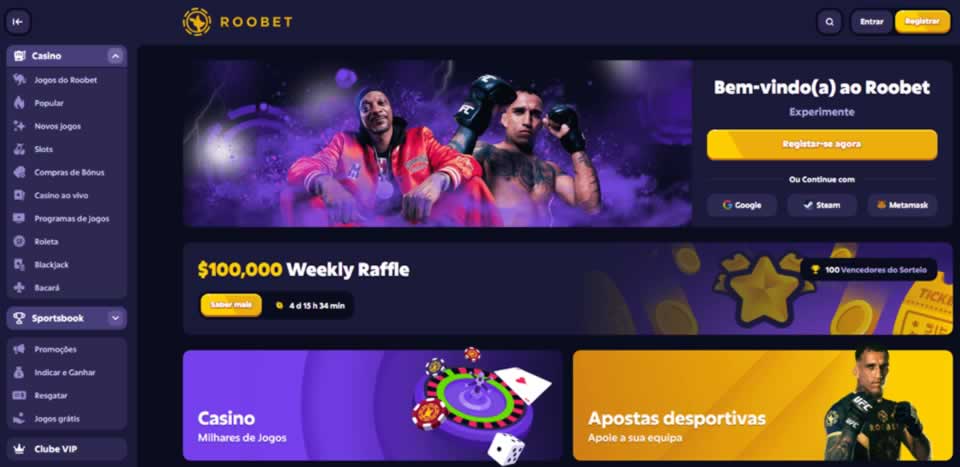 Jogada da sorte bet